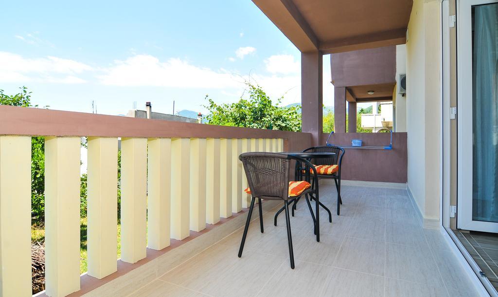 Apartments Mira ติวัต ภายนอก รูปภาพ