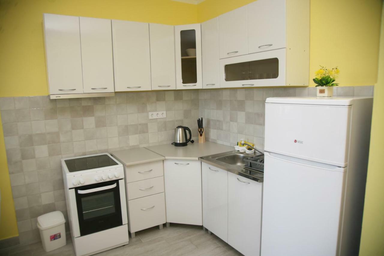 Apartments Mira ติวัต ภายนอก รูปภาพ